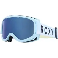 Roxy Sweetpea Big Flowers Kids Goggle clux ml lt blue s3