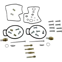 Parts Unlimited Honda Gl1500 26-1672 Förgasarreparationssats