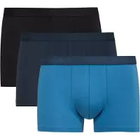 Calida Boxershorts marinblå / cyanblå / svart