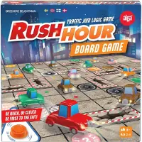 Brädspel - Rush timmar - - One Size - Brädspel