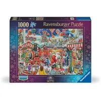 Ravensburger Christmas No:29 12001583 Byggspel