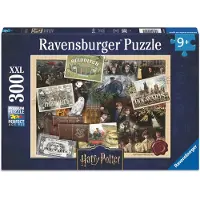 Ravensburger - Harry Potter & Friends 300p