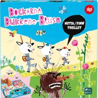 Alga Hitta trollet (Bockarna Bruse) (SE/NO/FI)