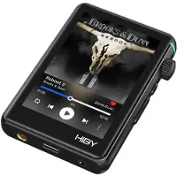 HiBy R3 Ii 2025 Mp3-spelare
