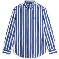 Tommy Hilfiger Skjorta marinblå / vit