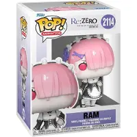 Funko POP! Re:zero Ram Animationsfigur 9 Cm