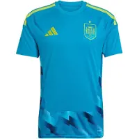 Adidas Spanien Målvaktströja VM 2026 - , storlek Large