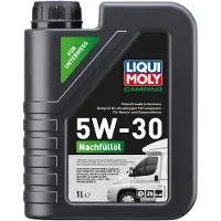 Liqui moly Refill Oil Camping Sae 5w-30 Motorolja 1l