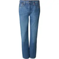 Levi's för män. 00501-3667 Jeans 501 Original blå (34/34), Casual, Bomull, Denim