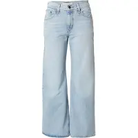 Levi's Jeans 'Middy Loose Boot' ljusblå