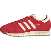 Adidas Låg sneaker 'SL 72 RS' röd / naturvit