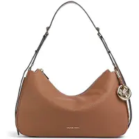 Michael Kors Axelremsväska brun
