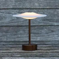 Piet Hein Utomhusbelysning , dimbara, Brons / antikmässing, Balkong, Aluminium, Design