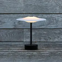 Piet Hein Utomhusbelysning , dimbara, Svart, Balkong, Aluminium, Design