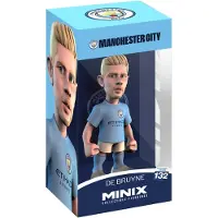 Minix Kevin De Bruyne Manchester City-figur 12 Cm