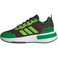 Adidas Skor - Minecraft Pro J - Auburn/Sesogr/Ftwwht - - 36 2/3 - Skor
