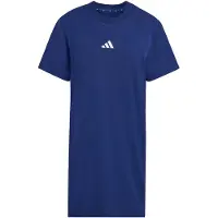 Adidas ESSENTIALS 3-STRIPES T-SHIRTKLÄNNING, storlek Small