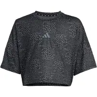 Adidas Future Icons All Over Printed T-shirt Med Korta ärmar