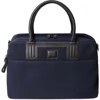 Hackett London Wells Canvas 24h Duffelväska 20l