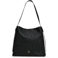 Tommy Hilfiger Braided Maxi Hobo Axelväska