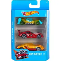Mattel 3-Pack