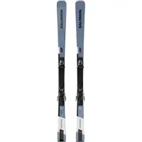 Salomon S/max 10+m11 Gw L80 Alpint Skidpaket