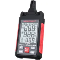 Habotest Ht607 Termometer Och Hygrometer