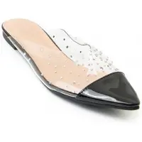 Montevita Ballerine Clara3 i Svart