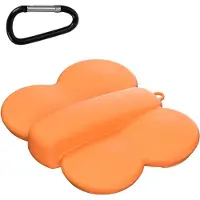 Sunnylife Butterfly NE-SN908 skyddsfodral för NEO med karbinhake (orange)