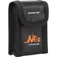 Sunnylife skyddande batterifodral för DJI Neo
