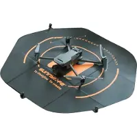 Sunnylife Landningsplatta för drönare 80 cm hexagon - dubbelsidig (TJP11)