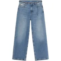Calvin Klein Low Rise Baggy Jeans