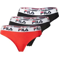 FILA String röd / svart / off-white