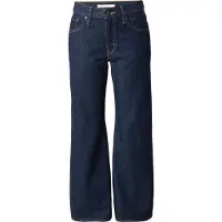 Levi's Jeans 'Middy Loose Boot' mörkblå