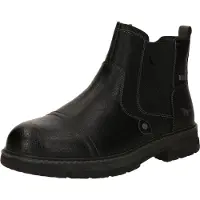 Mustang Chelsea boots svart