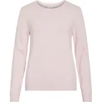 Vila Ril O-neck Knit Tröja