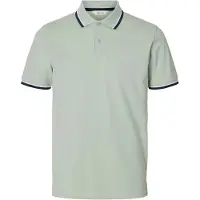 Selected Atlas Sport Slim Fit Kortärmad Polotröja