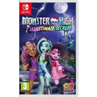 Monster High: Skulltimate Secrets (Switch)