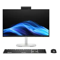 HP EliteStudio 8 G1i AI - AI PC - allt-i-ett Core Ultra 5 235 / upp till 5 GHz - vPro - RAM 24 GB - SSD 512 GB - NVMe - Intel Graphics - Gigabit Et...
