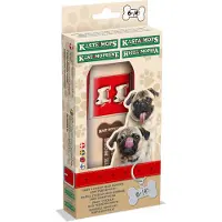 BOKUS Kasta mops
