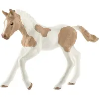 Schleich Horse Club - H: 8 cm - Måla Horse Känn 13886 - - One Size - Leksaksdjur