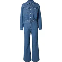 Levi's Jumpsuit 'Western Jumpsuit' blå denim