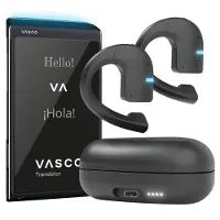 Vasco Translator Q1 Phantom Black + E1