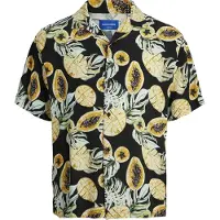 Jack & Jones Luke Tampa Aop Kortärmad Skjorta