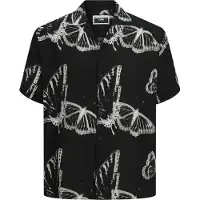 Jack & Jones Jeff Aop Resort Kortärmad Skjorta