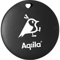 Aqiila Tagbird Tracker iOS/Android Nyckelring 1-pack
