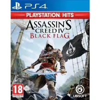 Assassin's Creed IV: Black Flag (Playstation Hit