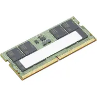 Lenovo - DDR5 - modul - 16 GB - SO DIMM 262-pin - 6400 MT/s - klockad - grön