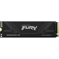 Kingston FURY Renegade G5 - SSD - 8 TB - inbyggd - M.2 2280 - PCI Express 5.0 x4 (NVMe)
