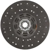 FEBI BILSTEIN Kopplingsskiva 105003